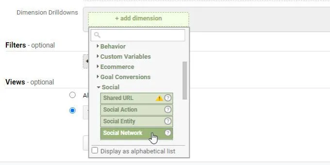Số liệu và Thứ nguyên trong Google Analytics là gì? 16 Số liệu và Thứ nguyên trong Google Analytics là gì?