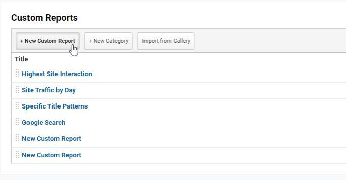 Số liệu và Thứ nguyên trong Google Analytics là gì? 12 Số liệu và Thứ nguyên trong Google Analytics là gì?