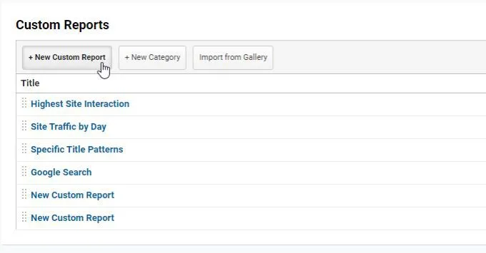 Số liệu và Thứ nguyên trong Google Analytics là gì? 12 Số liệu và Thứ nguyên trong Google Analytics là gì?