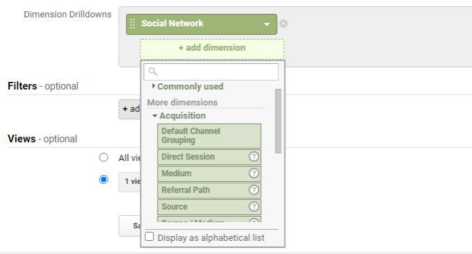 Số liệu và Thứ nguyên trong Google Analytics là gì? 18 Số liệu và Thứ nguyên trong Google Analytics là gì?