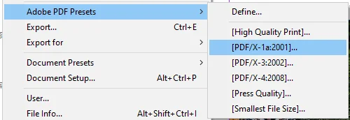 14Xuất - Mẹo công nghệ trực tuyến Xuất tài liệu InDesign của bạn sang hình ảnh Microsoft Word