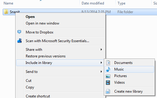 thêm vào thư viện - Mẹo kỹ thuật trực tuyến thêm vào thư viện