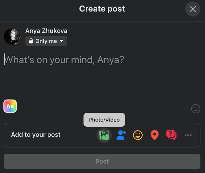 Cách đăng ảnh GIF trên Facebook, Instagram, Reddit và Twitter 2 Cách đăng ảnh GIF trên Facebook, Instagram, Reddit và Twitter