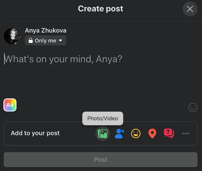 Cách đăng ảnh GIF trên Facebook, Instagram, Reddit và Twitter 2 Cách đăng ảnh GIF trên Facebook, Instagram, Reddit và Twitter