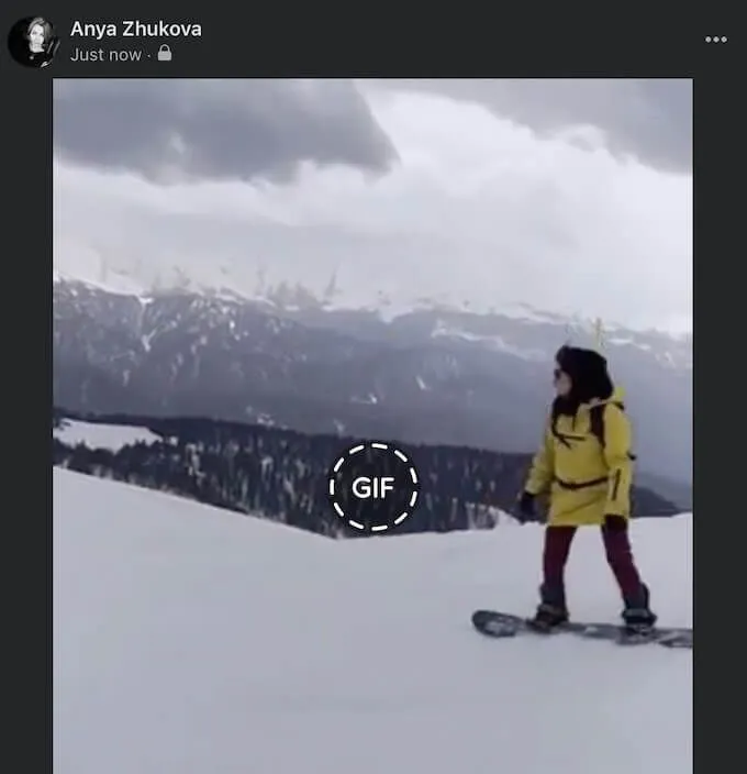 Cách đăng ảnh GIF trên Facebook, Instagram, Reddit và Twitter 6 Cách đăng ảnh GIF trên Facebook, Instagram, Reddit và Twitter
