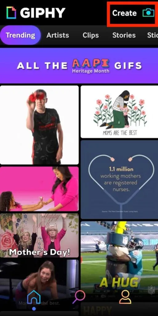 Cách đăng ảnh GIF trên Facebook, Instagram, Reddit và Twitter 16 Cách đăng ảnh GIF trên Facebook, Instagram, Reddit và Twitter