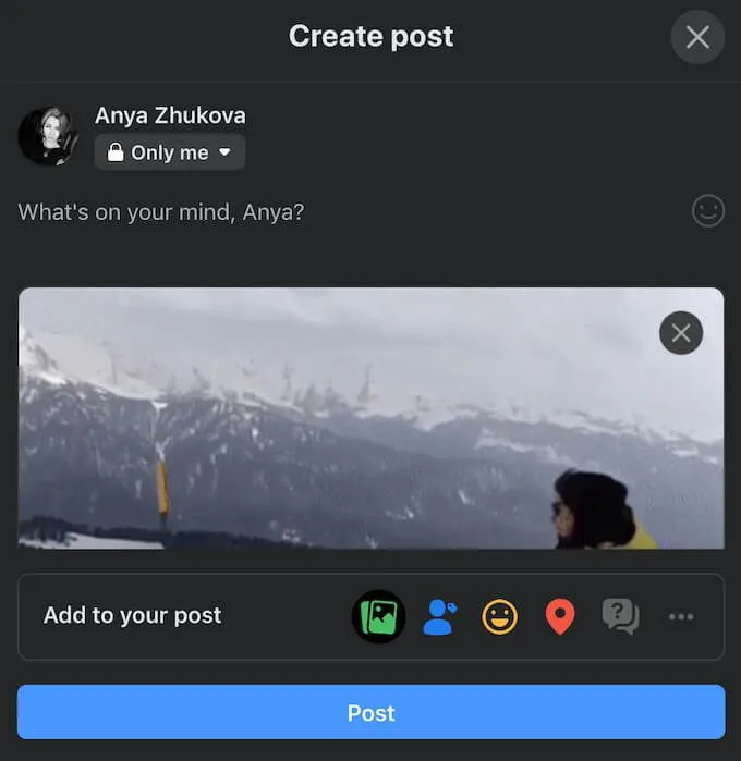 Cách đăng ảnh GIF trên Facebook, Instagram, Reddit và Twitter 4 Cách đăng ảnh GIF trên Facebook, Instagram, Reddit và Twitter