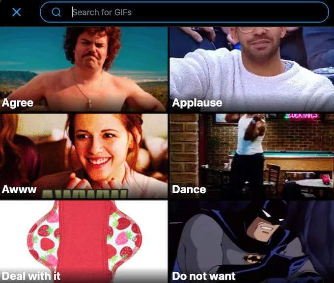 Cách đăng ảnh GIF trên Facebook, Instagram, Reddit và Twitter 34 Cách đăng ảnh GIF trên Facebook, Instagram, Reddit và Twitter