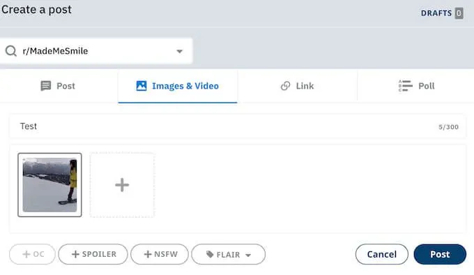 Cách đăng ảnh GIF trên Facebook, Instagram, Reddit và Twitter 26 Cách đăng ảnh GIF trên Facebook, Instagram, Reddit và Twitter