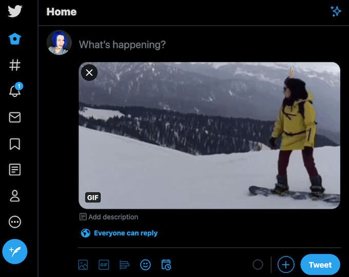 Cách đăng ảnh GIF trên Facebook, Instagram, Reddit và Twitter 32 Cách đăng ảnh GIF trên Facebook, Instagram, Reddit và Twitter