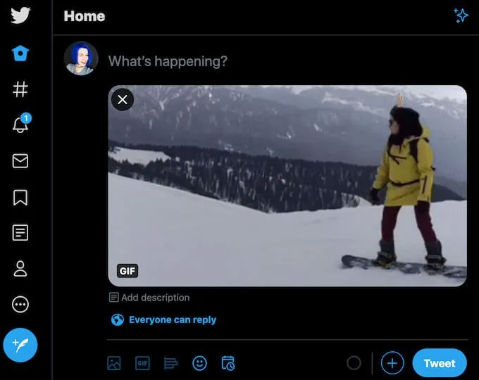 Cách đăng ảnh GIF trên Facebook, Instagram, Reddit và Twitter 32 Cách đăng ảnh GIF trên Facebook, Instagram, Reddit và Twitter
