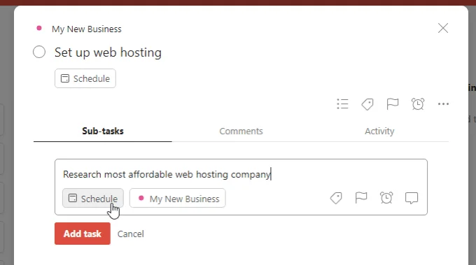 Bảng Kanban Todoist có thể cải thiện năng suất như thế nào 18 Bảng Kanban Todoist có thể cải thiện năng suất như thế nào