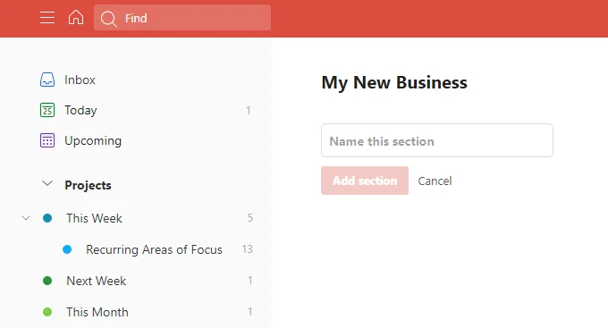 Bảng Kanban Todoist có thể cải thiện năng suất như thế nào 6 Bảng Kanban Todoist có thể cải thiện năng suất như thế nào