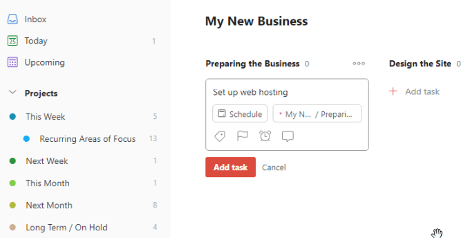 Bảng Kanban Todoist có thể cải thiện năng suất như thế nào 12 Bảng Kanban Todoist có thể cải thiện năng suất như thế nào
