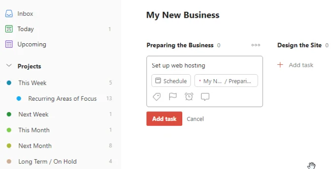 Bảng Kanban Todoist có thể cải thiện năng suất như thế nào 12 Bảng Kanban Todoist có thể cải thiện năng suất như thế nào