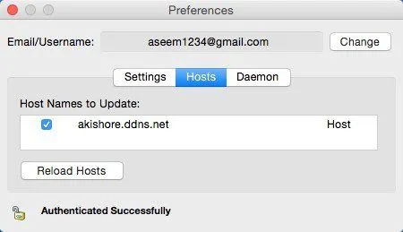 tùy chọn noip mac