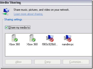 xbox đến máy tính