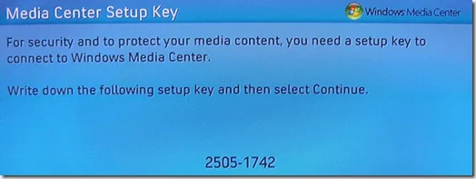 phím thiết lập trung tâm truyền thông