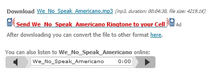 Cách làm cho tệp âm thanh to hơn 6 tăng âm lượng mp3