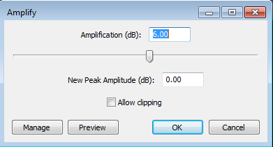 Cách làm cho tệp âm thanh to hơn 12 sự táo bạo khuếch đại