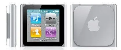 ipod nano thứ 6