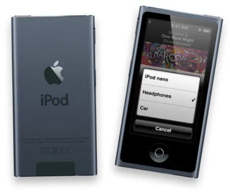 ipod nano thứ 7