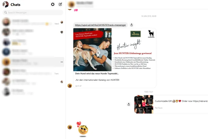 4 cách để biến Facebook Messenger thành một ứng dụng độc lập 4 4 cách để biến Facebook Messenger thành một ứng dụng độc lập