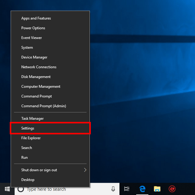 edge-menu-settings - Mẹo công nghệ trực tuyến Hình ảnh cạnh