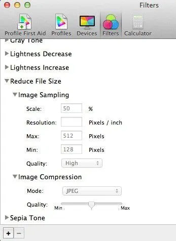 Cách thu nhỏ kích thước tệp PDF 10 tiện ích colorync