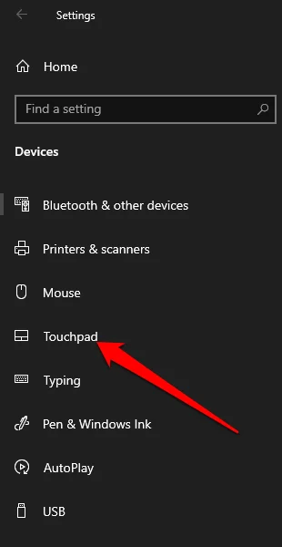 Cách sửa lỗi cuộn hai ngón tay không hoạt động trên Windows 10 16 Cách sửa lỗi cuộn hai ngón tay không hoạt động trên Windows 10