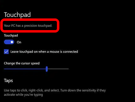 Cách sửa lỗi cuộn hai ngón tay không hoạt động trên Windows 10 18 Cách sửa lỗi cuộn hai ngón tay không hoạt động trên Windows 10