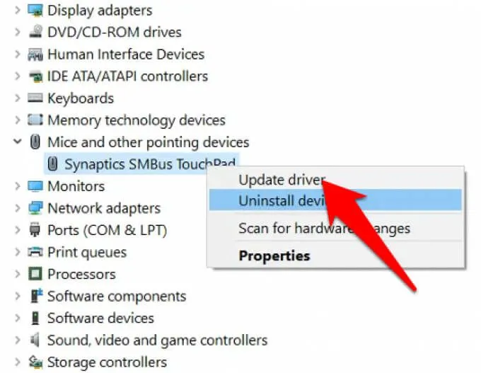 Cách sửa lỗi cuộn hai ngón tay không hoạt động trên Windows 10 32 Cách sửa lỗi cuộn hai ngón tay không hoạt động trên Windows 10