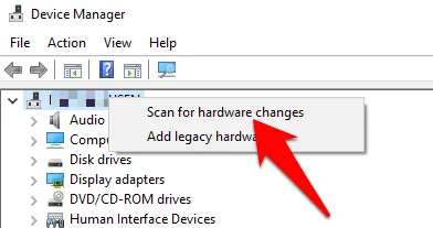 Cách sửa lỗi cuộn hai ngón tay không hoạt động trên Windows 10 30 Cách sửa lỗi cuộn hai ngón tay không hoạt động trên Windows 10