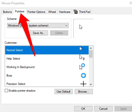 Cách sửa lỗi cuộn hai ngón tay không hoạt động trên Windows 10 44 Cách sửa lỗi cuộn hai ngón tay không hoạt động trên Windows 10