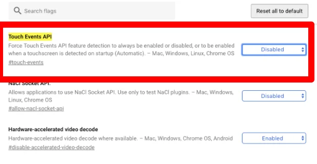 Cách sửa lỗi cuộn hai ngón tay không hoạt động trên Windows 10 60 Cách sửa lỗi cuộn hai ngón tay không hoạt động trên Windows 10