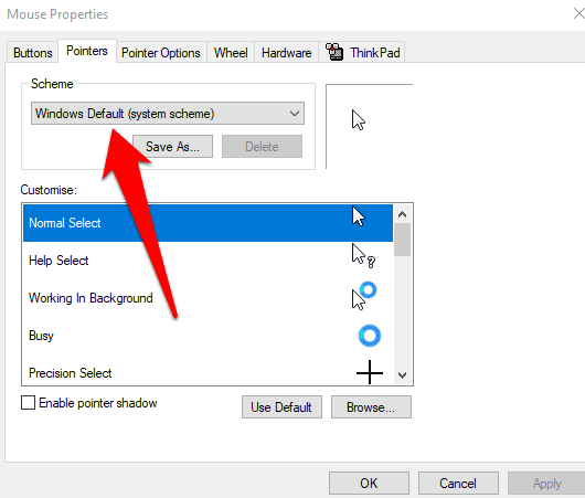 Cách sửa lỗi cuộn hai ngón tay không hoạt động trên Windows 10 46 Cách sửa lỗi cuộn hai ngón tay không hoạt động trên Windows 10