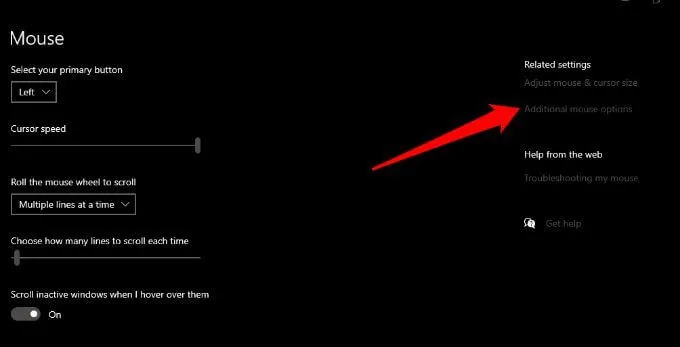 Cách sửa lỗi cuộn hai ngón tay không hoạt động trên Windows 10 42 Cách sửa lỗi cuộn hai ngón tay không hoạt động trên Windows 10