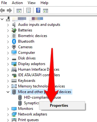 Cách sửa lỗi cuộn hai ngón tay không hoạt động trên Windows 10 36 Cách sửa lỗi cuộn hai ngón tay không hoạt động trên Windows 10