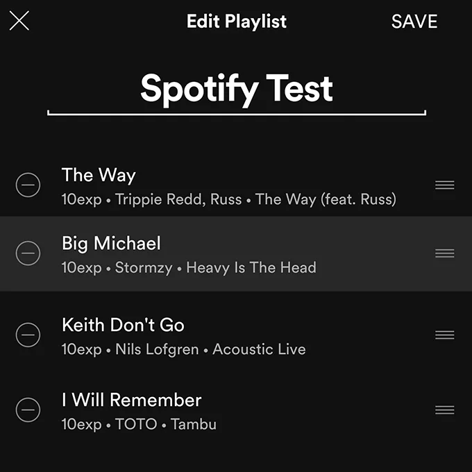 Cách tạo danh sách phát cộng tác trên Spotify 41 Cách tạo danh sách phát cộng tác trên Spotify