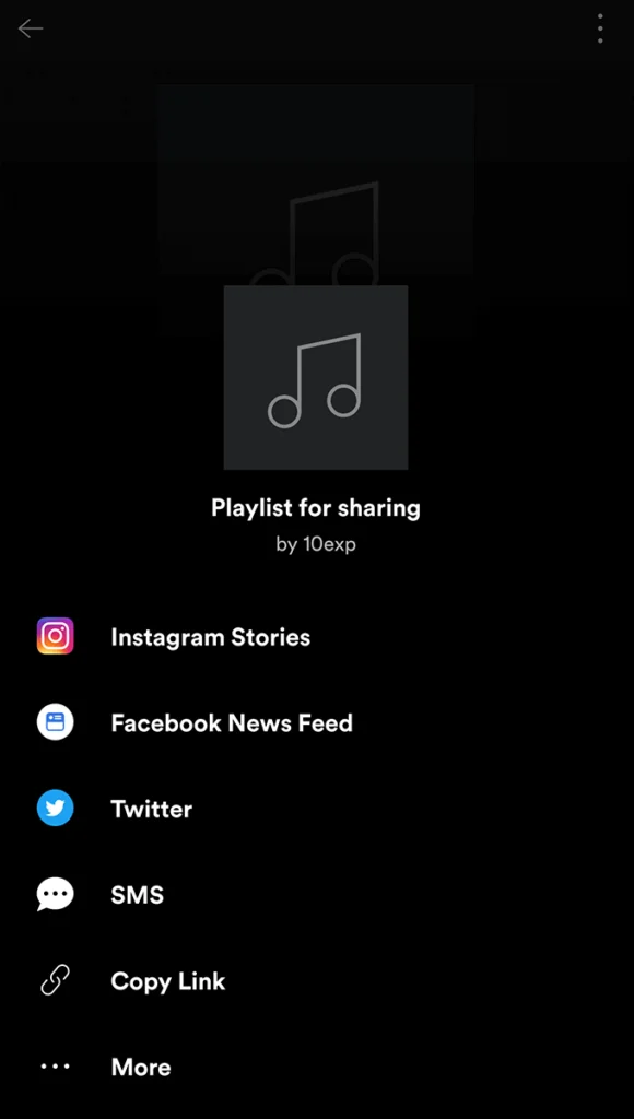 Cách tạo danh sách phát cộng tác trên Spotify 37 Cách tạo danh sách phát cộng tác trên Spotify