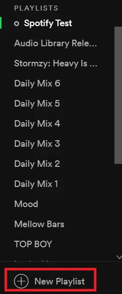 Cách tạo danh sách phát cộng tác trên Spotify 25 Cách tạo danh sách phát cộng tác trên Spotify