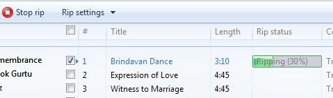 trích đoạn âm thanh