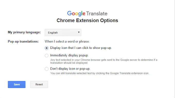 Cách Google Dịch một Trang Web 20 Cách Google Dịch một Trang Web