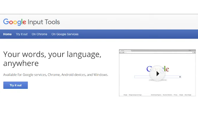 Cách Google Dịch một Trang Web 30 Cách Google Dịch một Trang Web