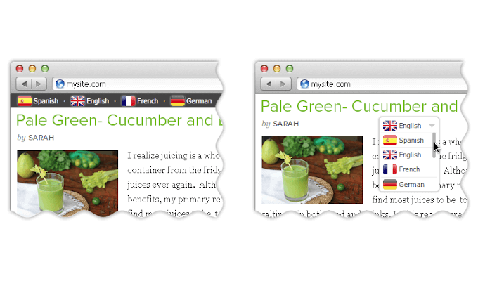 Cách Google Dịch một Trang Web
