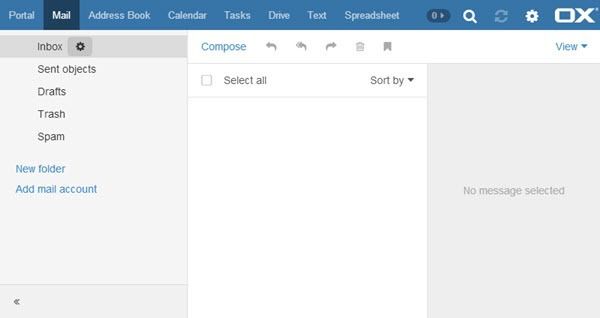 Cách tạo địa chỉ email tên miền được cá nhân hóa của riêng bạn 18 email khách hàng