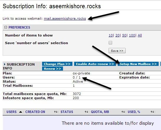 Cách tạo địa chỉ email tên miền được cá nhân hóa của riêng bạn 14 địa chỉ email miền