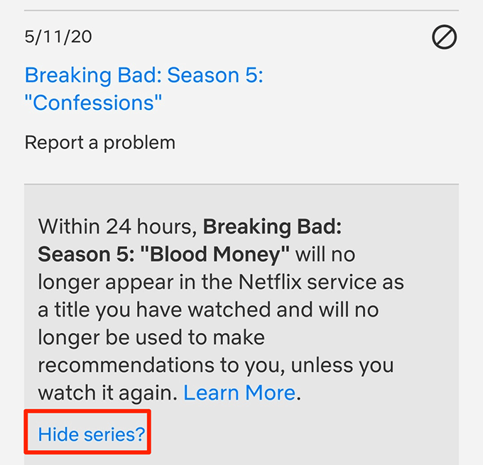 Cách xóa “Tiếp tục xem” khỏi Netflix 12 Cách xóa “Tiếp tục xem” khỏi Netflix