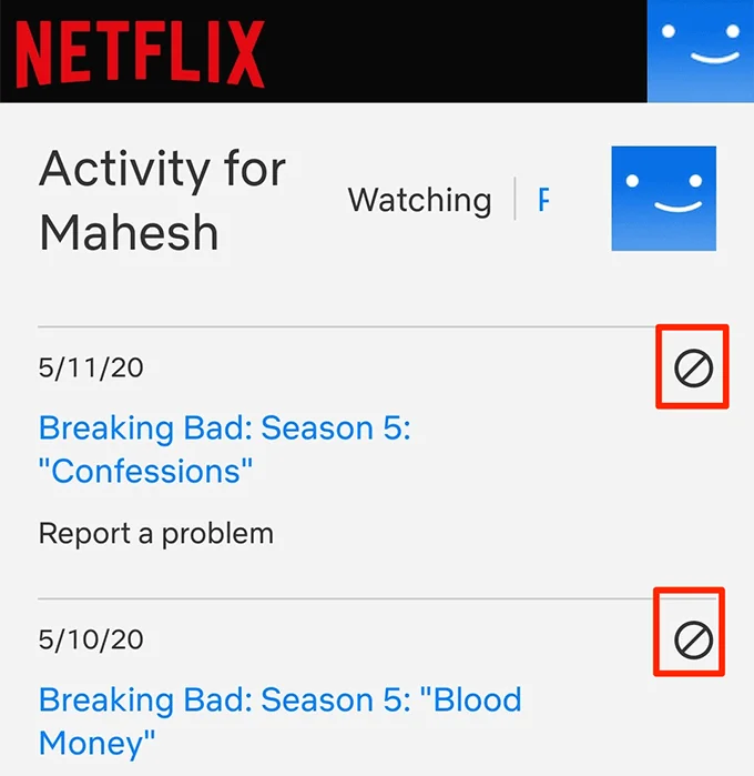 Cách xóa “Tiếp tục xem” khỏi Netflix 10 Cách xóa “Tiếp tục xem” khỏi Netflix