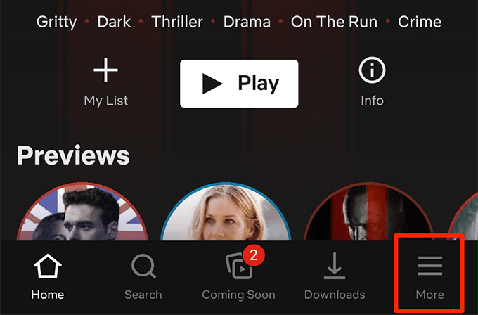 Cách xóa “Tiếp tục xem” khỏi Netflix 4 Cách xóa “Tiếp tục xem” khỏi Netflix